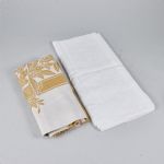 659941 Linen cloths